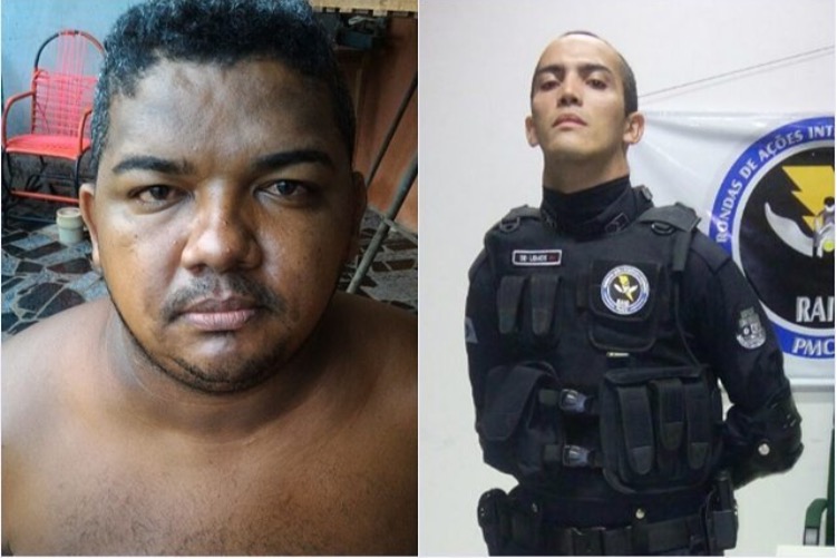 Preso suspeito de matar policial Raio durante troca de tiros em Campo Sales