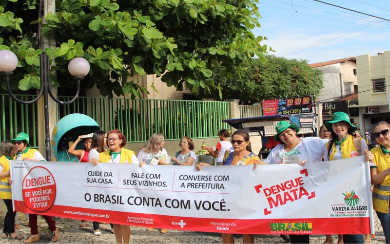 Várzea Alegre – Dia Mundial da Saúde