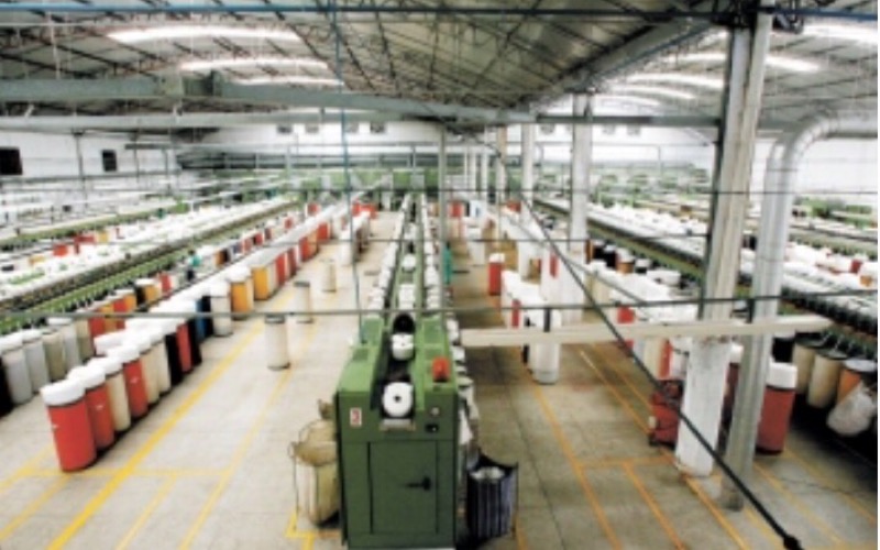 Produção da indústria cearense recua em fevereiro