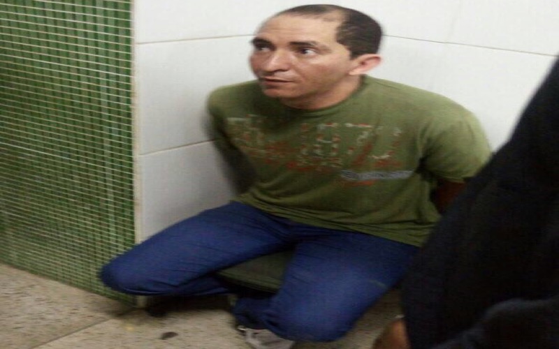 Policial  militar é preso em flangrante em Juazeiro do Norte