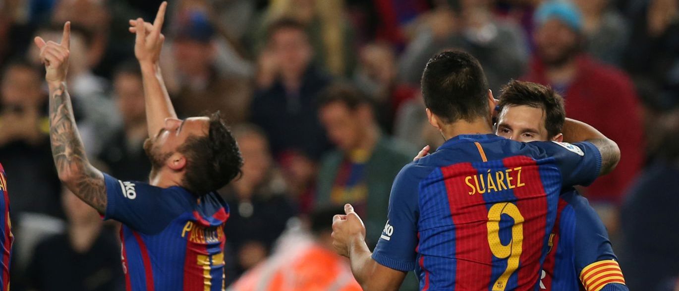 Real Madrid e Barça vencem e mantêm liderança e vice do Espanhol