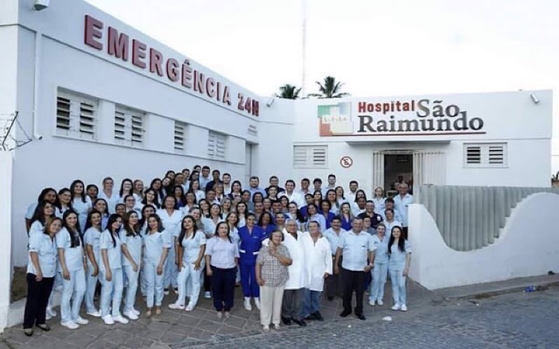Caminhada e Corrida do Abraço beneficiará Hospital São Raimundo em Várzea Alegre