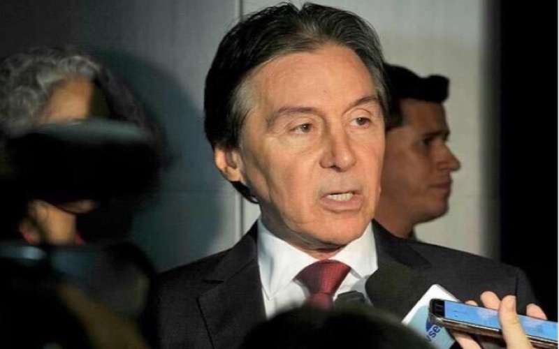 Eunício confirma assinatura de contrato para retomada das obras da transposição São Francisco no CE