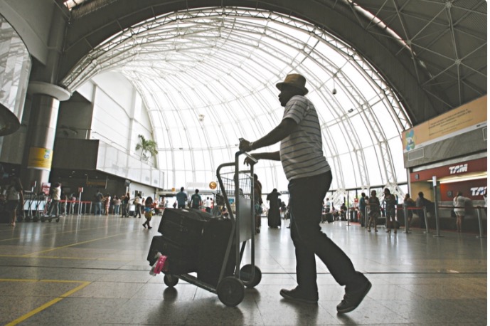 Passagens aéreas no Ceará ficam 13% mais baratas em 5 anos