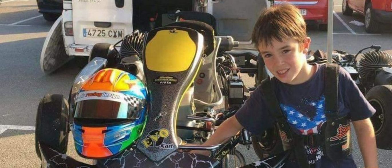 Piloto de kart de 11 anos morre em pista de Fernando Alonso