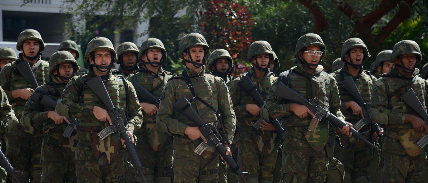 Três militares do Exército morrem em treinamento em Barueri