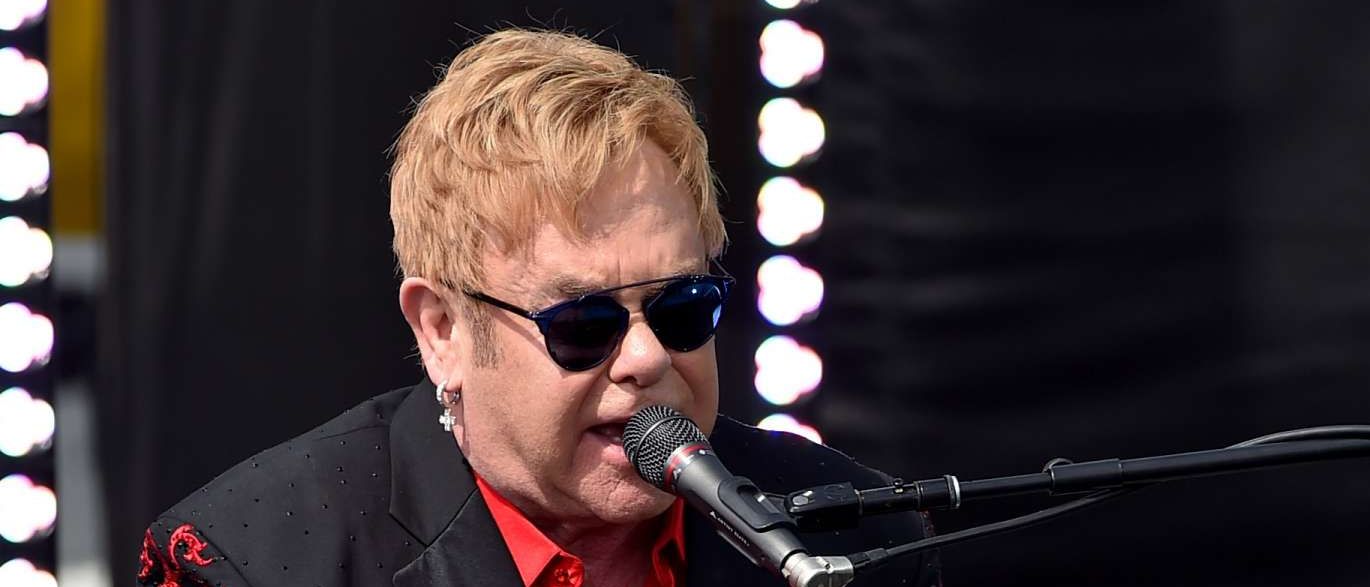 Elton John cancela shows após pegar ‘infecção mortal’