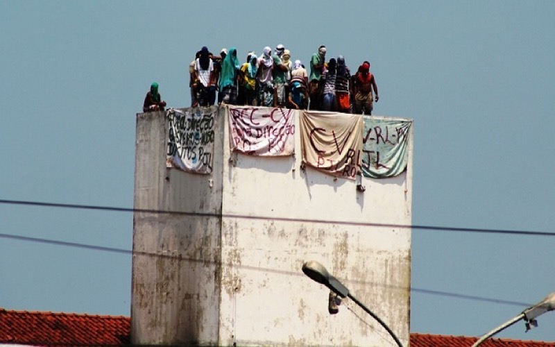 Duas facções do crime se aliam e ameaçam invadir Ceará com exército de 500 “irmãos”