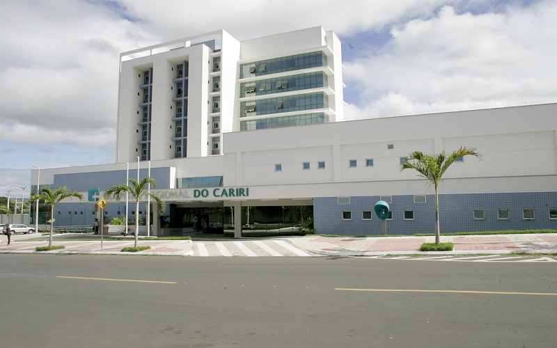 Hospital Regional do Cariri é referência em tratamento de AVC