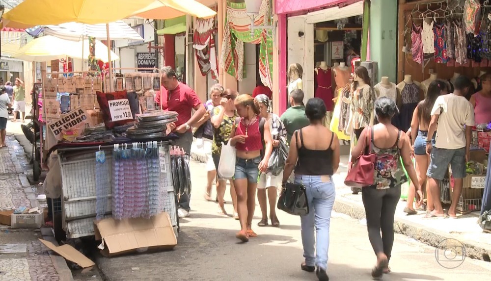 Pesquisa mostra que 88,9% dos que circulam no Centro do Recife não se sentem seguros na área
