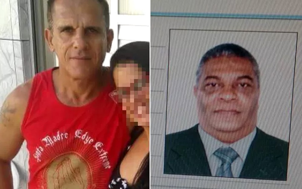 Dupla presa em Campinas suspeita de matar policiais em Salvador chega à Bahia