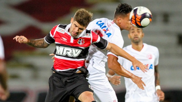 Náutico vence Santa Cruz e pega o Sport na semi; tricolores jogam contra o Salgueiro