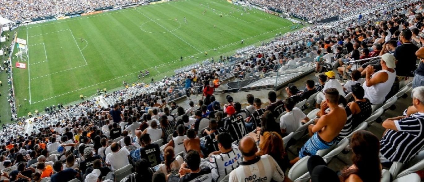 Corinthians joga mal e empata com o Botafogo em Ribeirão Preto