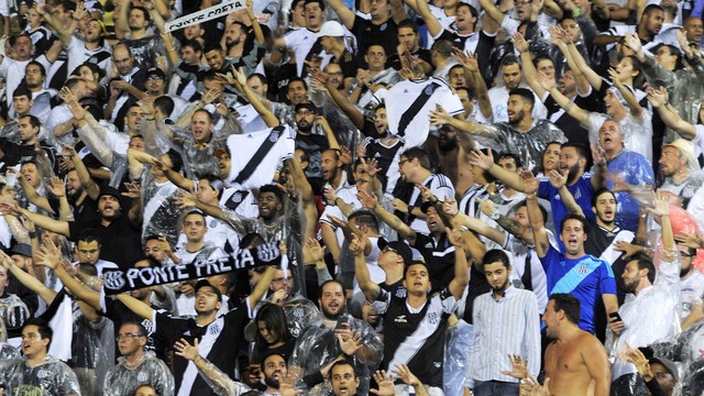 Ponte Preta vence o Santos nos pênaltis e avança às semifinais do Paulistão