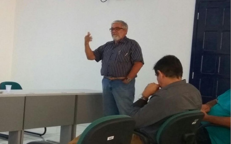 Presidente da SAAEC Crato é eleito vice-presidente da Diretoria Regional da Assemae