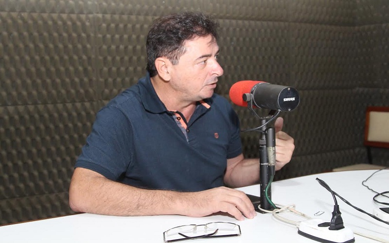 Várzea Alegre – Zé Helder parcela dívida do FGTS é deverá retomar projetos e convênios