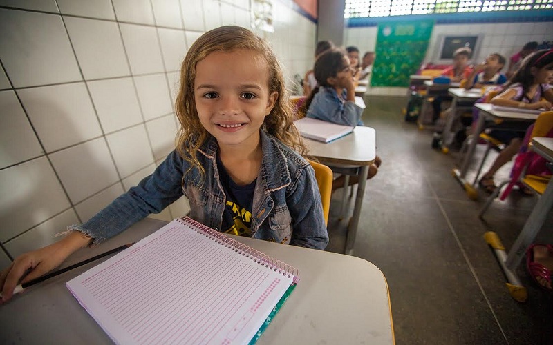 Juazeiro do Norte – Início das aulas na rede municipal acontece em clima de tranquilidade