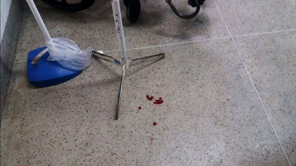 Imagens mostram superlotação e caos no Hospital Geral do Estado, em Maceió