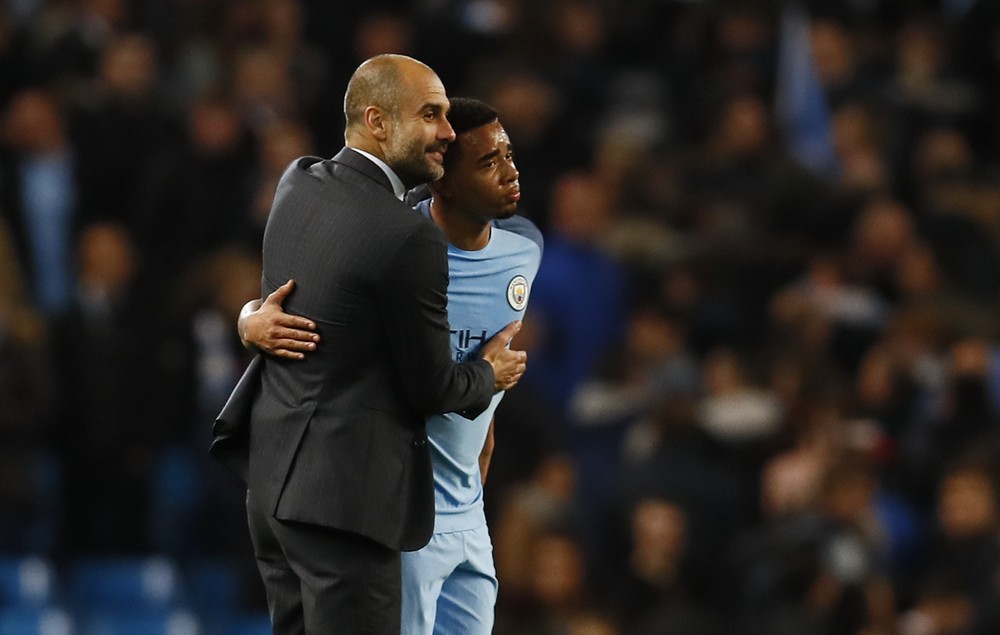 Repórter indaga preço de Jesus a Pep: “Como conseguiram tão barato?”