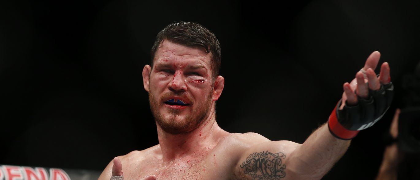 Bisping chama McGregor de Jesus encarnado e diz: ‘Sou o diabo’