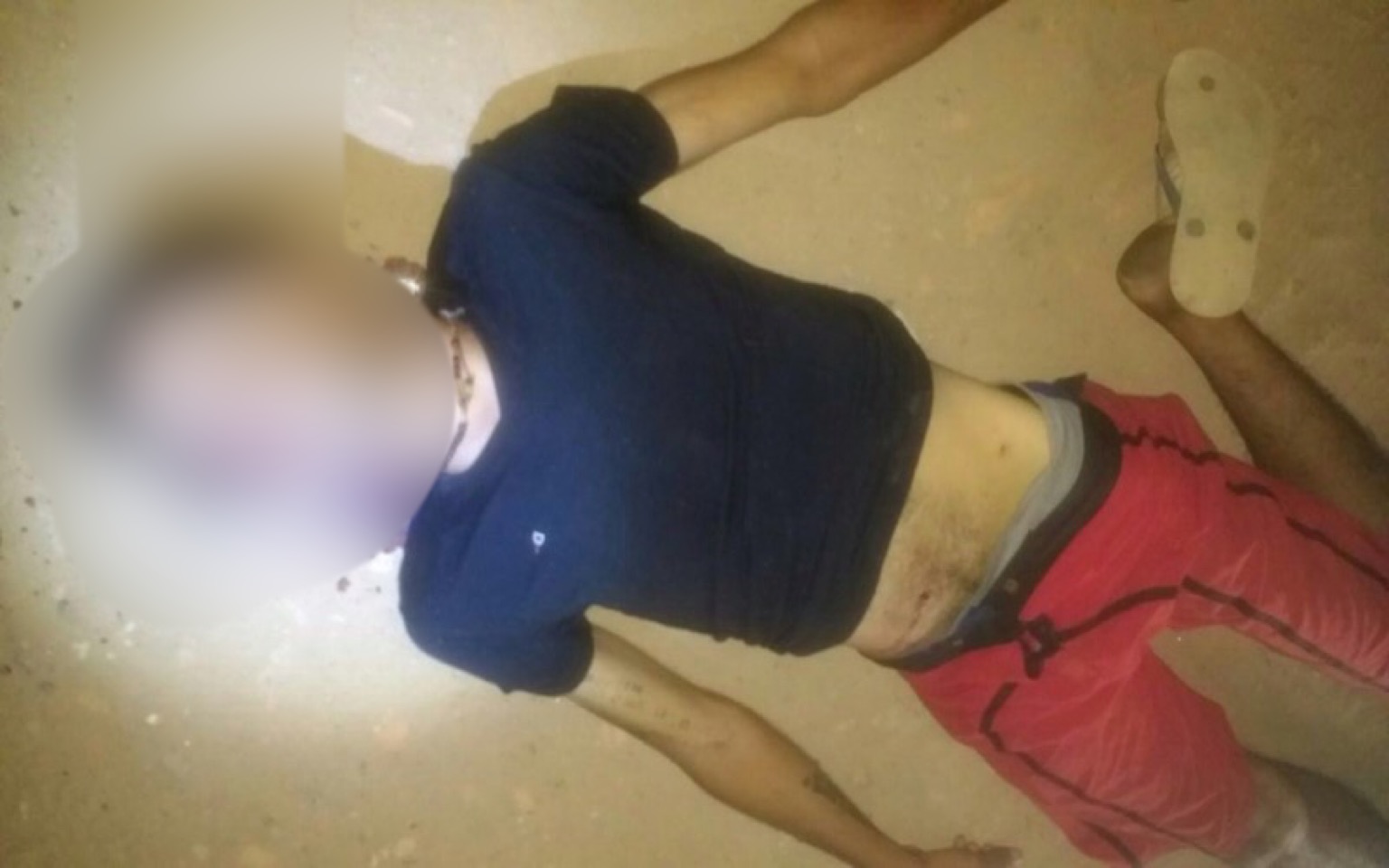 Homem é assassinado a tiros no Bairro Francisca do Socorro, em Milagres-Ce