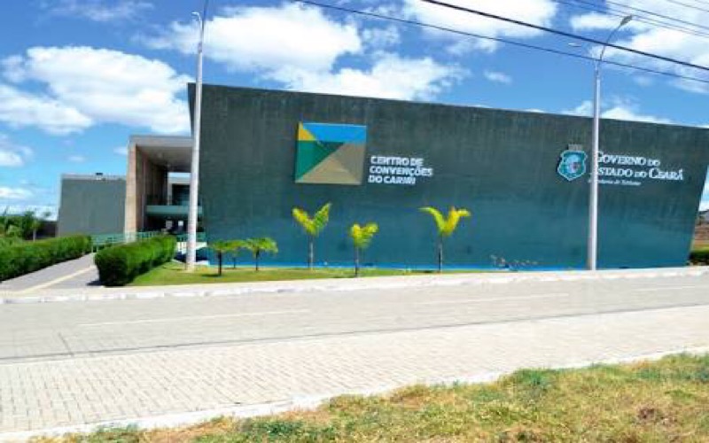 Crato – Centro de Convenções atrai eventos para o Cariri