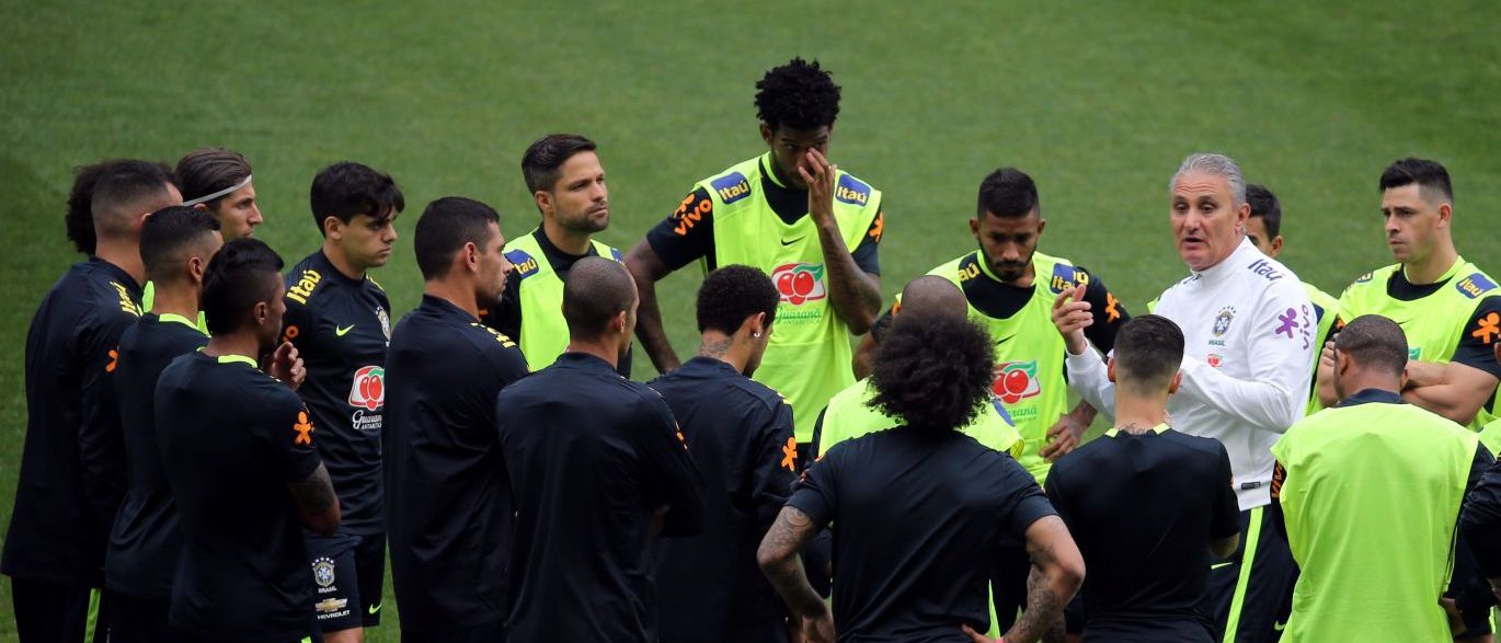 Quais jogadores o técnico Tite deveria levar à Copa da Rússia?