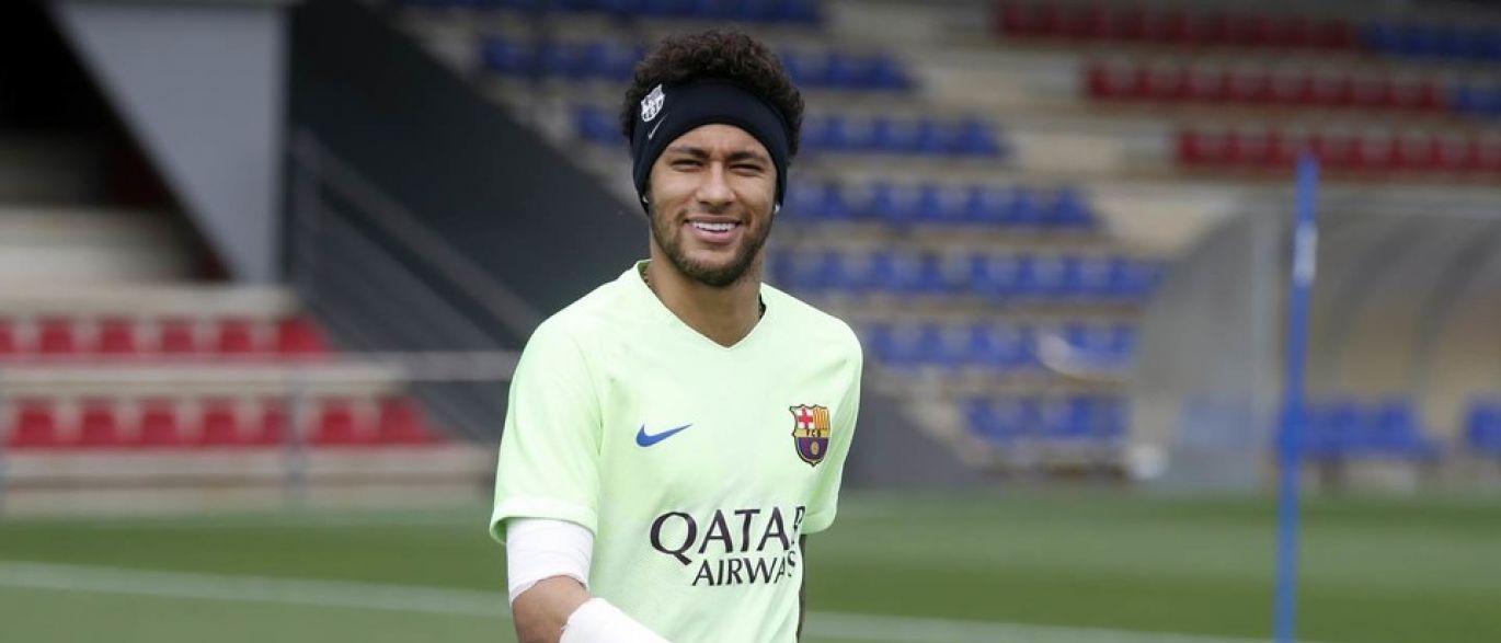 Neymar: ‘É a minha melhor temporada no Barcelona’