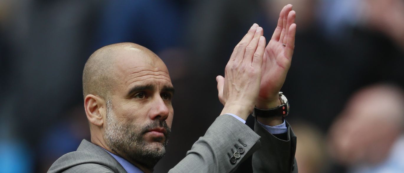 Pep Guardiola reforça que jamais treinaria a seleção brasileira