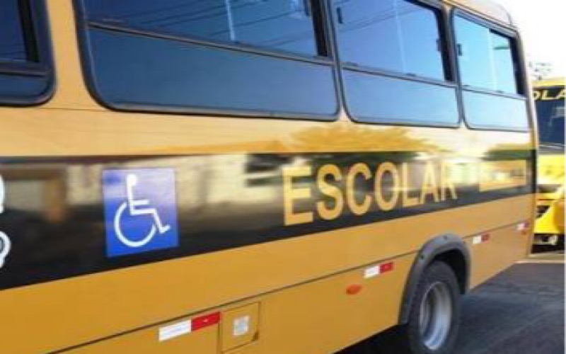 Crato – Santa Fé tem problemas com o transporte escolar