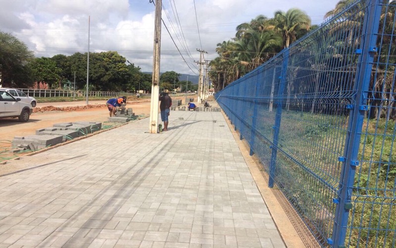 Prefeitura do Crato retoma importantes obras