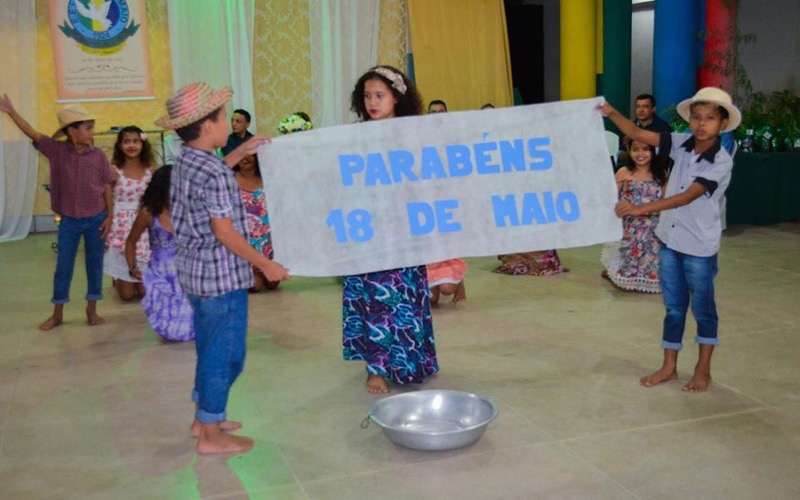 Escola Cratense 18 de maio comemora 93 anos de atividades