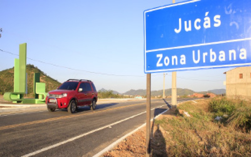 Jucás e região Centro-Sul do estado recebem nova CE-166