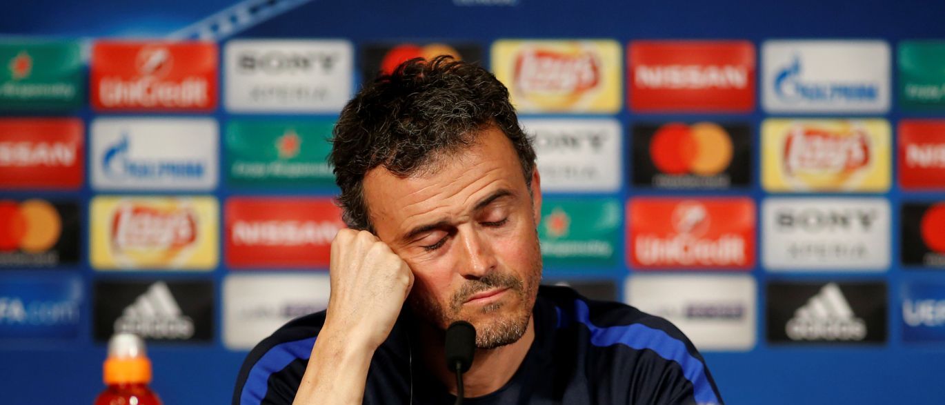 Às vésperas da despedida, Luis Enrique diz que voltará como torcedor