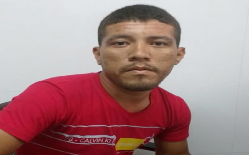 Crato –  Preso homem acusado de matar reciclador no último sábado no Bairro Batateira