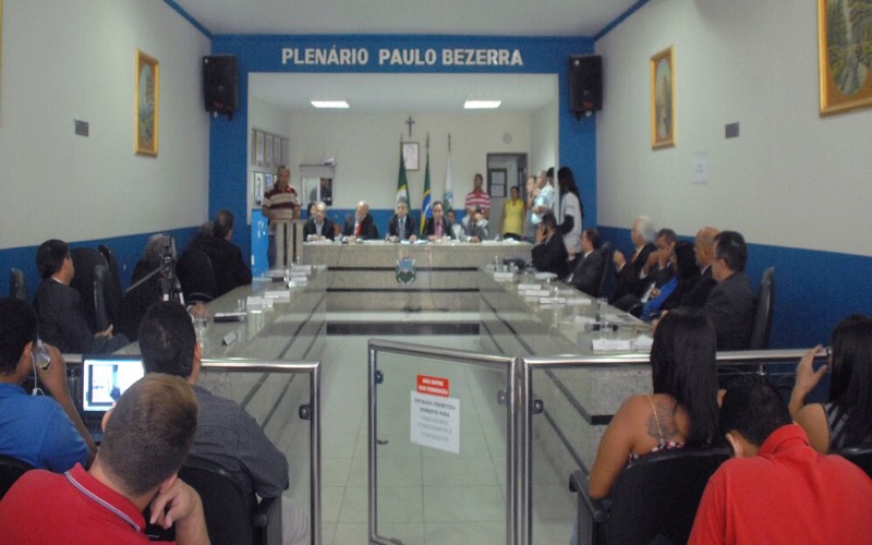 Câmara do Crato debaterá iluminação pública em audiência