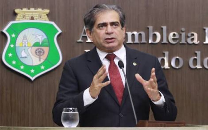 Presidente da Assembleia anuncia indeferimento de pedido de impeachment de Camilo