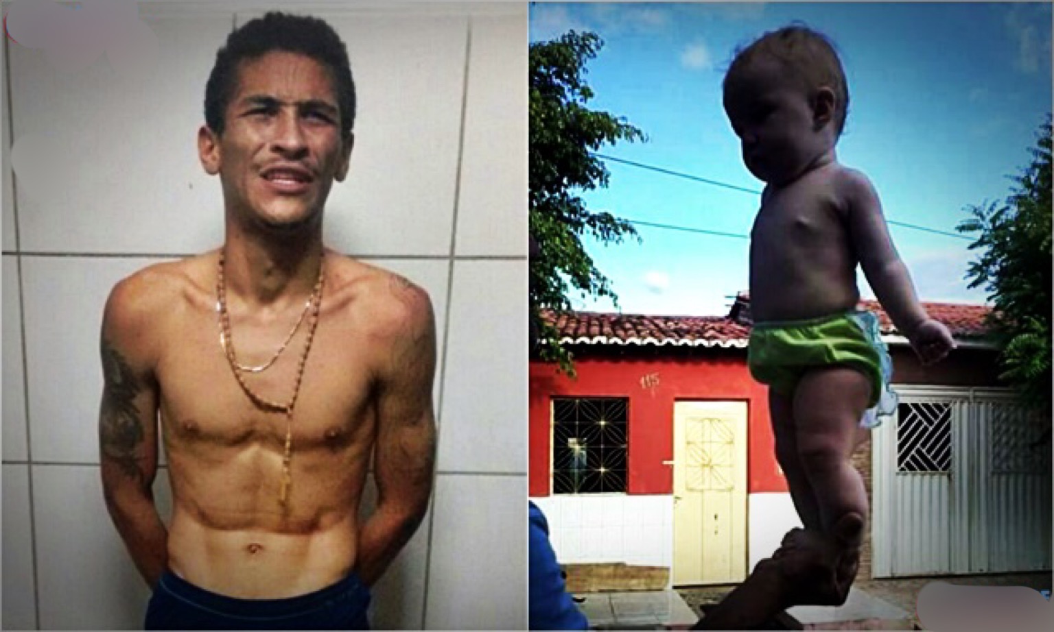 Lavras da Mangabeira – Homem mata brutalmente criança de 10 meses
