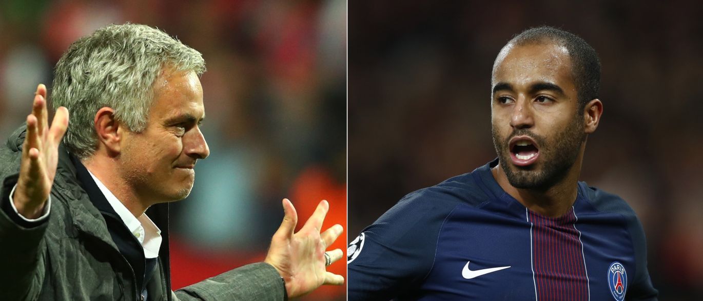 Mourinho quer levar Lucas Moura para o Manchester United, diz jornal