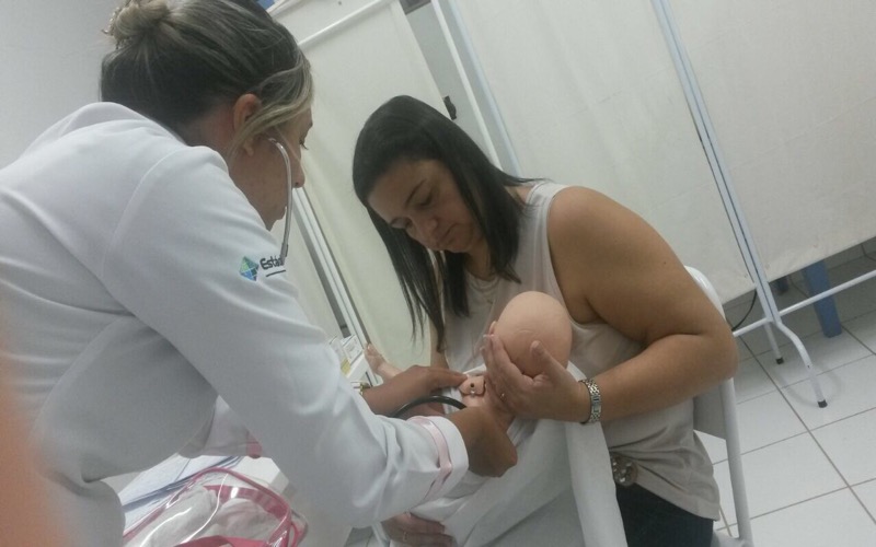 Curso de Enfermagem da Estácio FMJ é o único no Cariri a obter nota máxima de reconhecimento do MEC