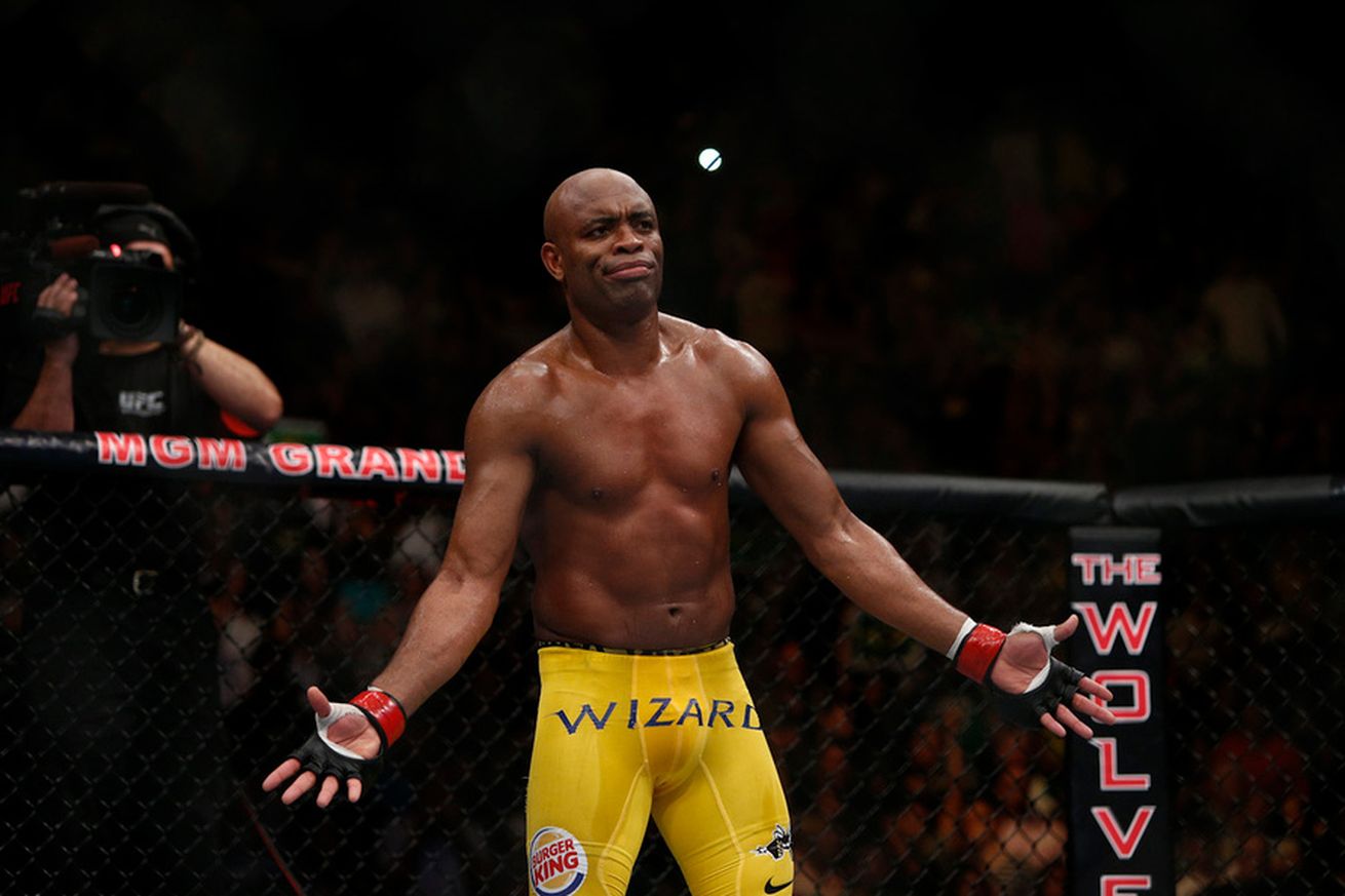 Anderson responde Dana e rechaça “questão pessoal ou briga com o UFC”