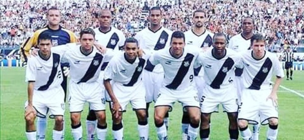 Rodrigo acerta rescisão com Vasco e reforça a Ponte no Brasileirão
