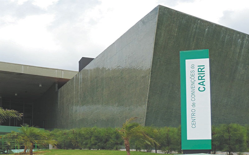 Seminário Regional de Desenvolvimento da Região Metropolitana do Cariri acontece sexta, 12, no Centro de Convenções