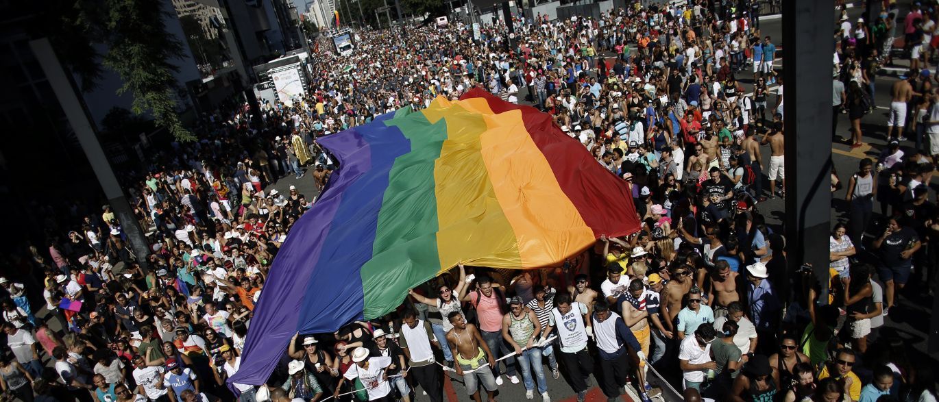 Brasil é considerado como destino gay-friendly em convenção LGBT