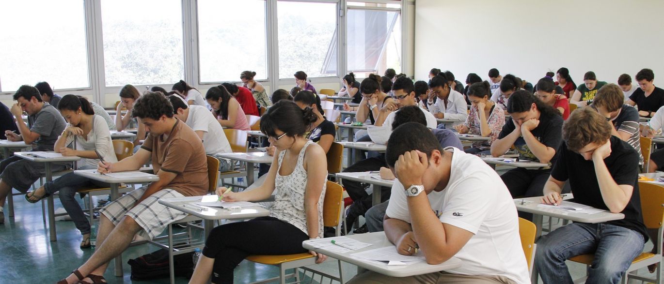 Enem tem menor número de inscrições confirmadas desde 2013