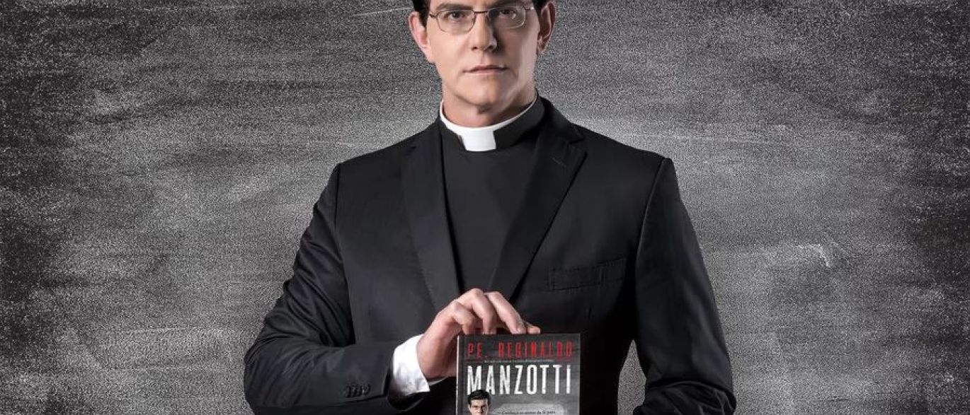 Livro de padre lidera lista de mais vendidos há 10 semanas