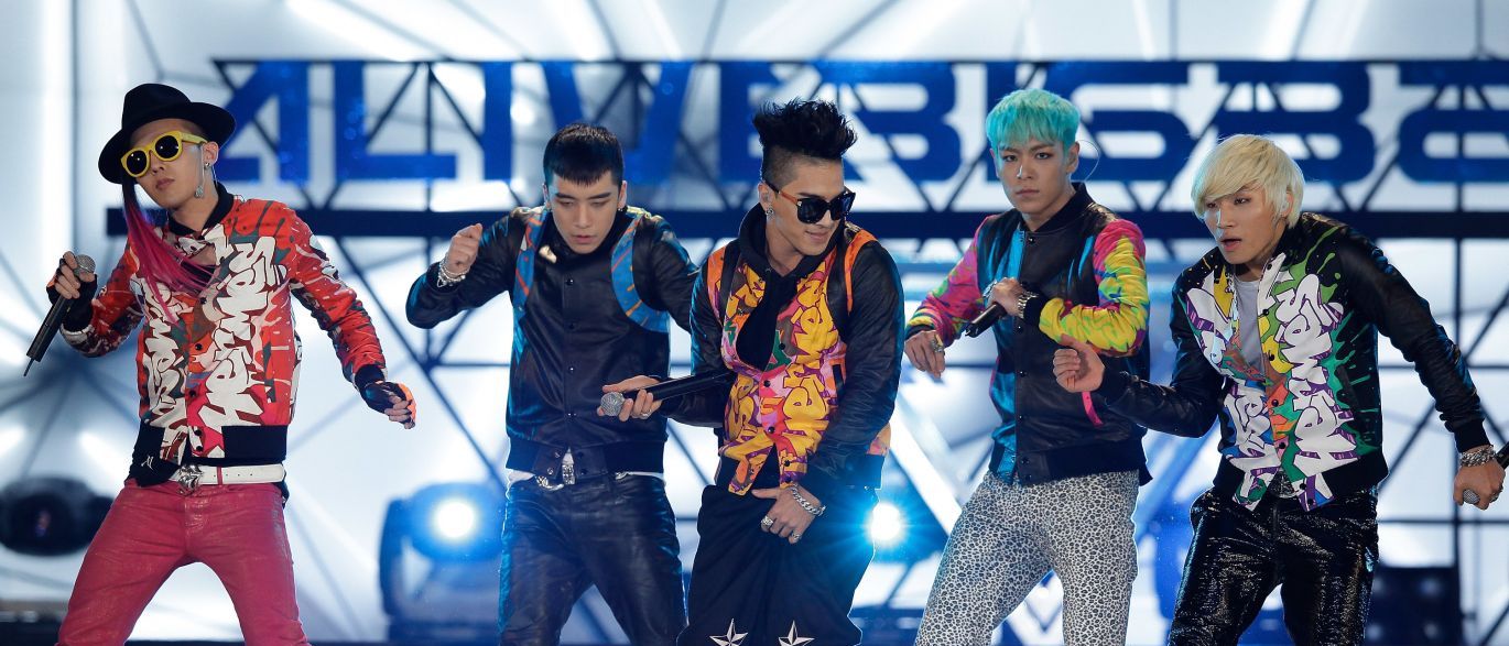 K-pop domina comentários no Twitter sobre Billboard Music Awards