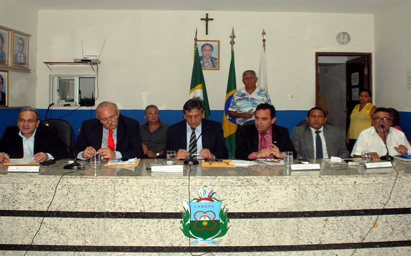 Câmara do Crato debate ExpoCrato em Audiência Pública
