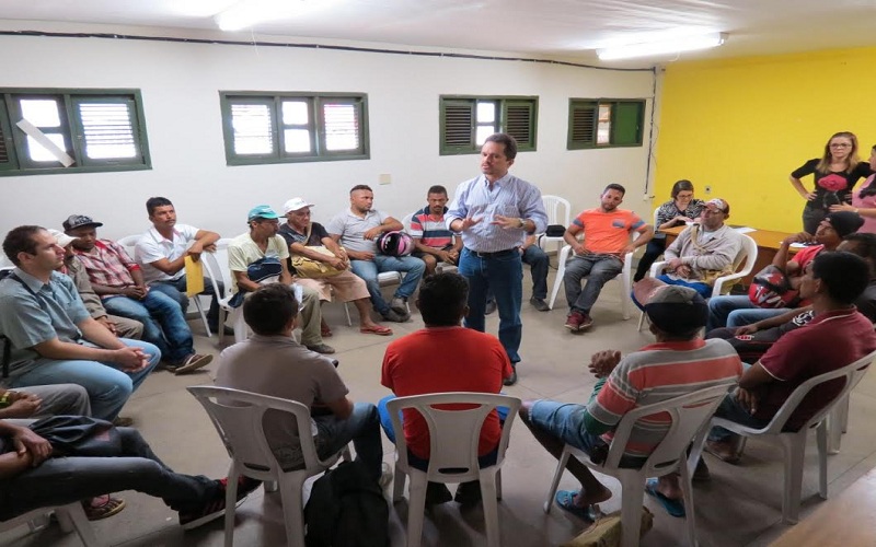 Secretaria de Saúde promove encontro para reativação do Projeto Boa Noite