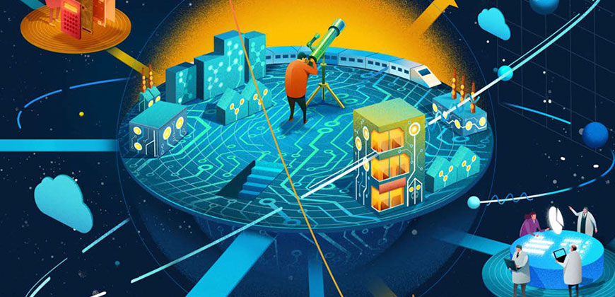 Sete tendências em tecnologia para alavancar negócios